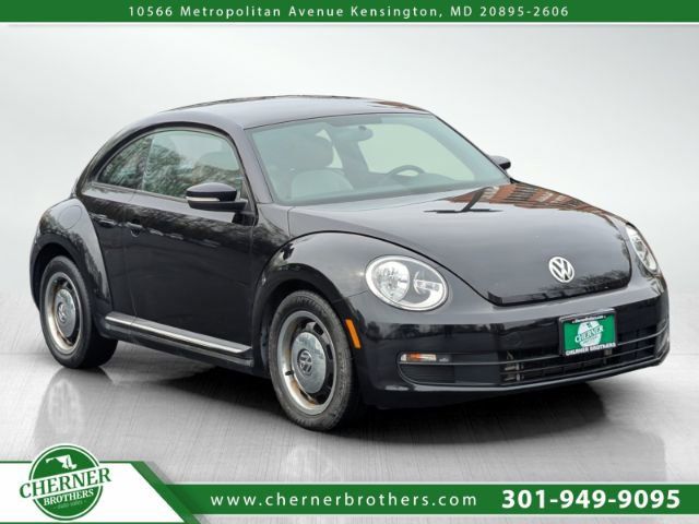 2016 Volkswagen Beetle 1.8T Classic