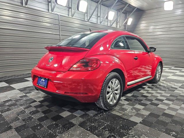 2016 Volkswagen Beetle 1.8T S