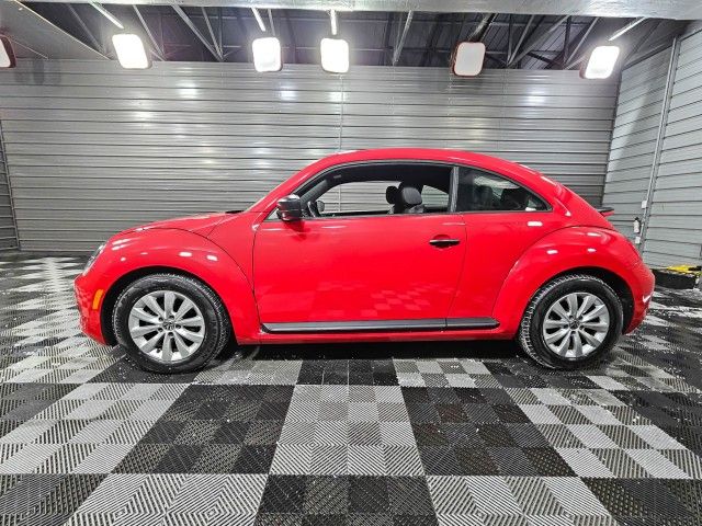 2016 Volkswagen Beetle 1.8T S