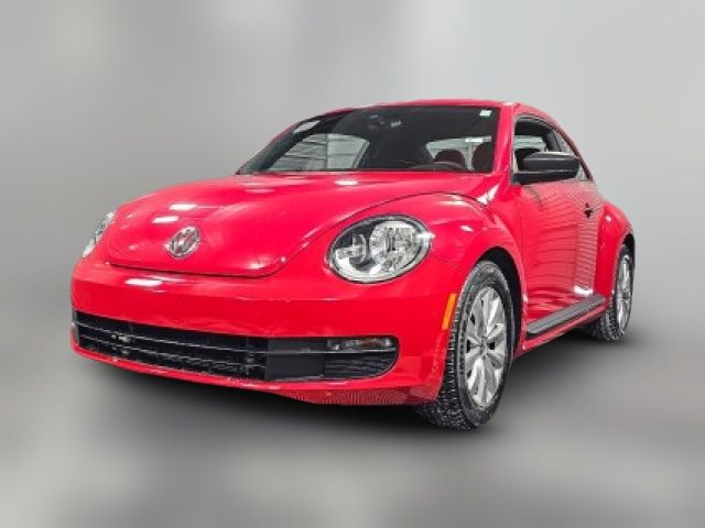 2016 Volkswagen Beetle 1.8T S