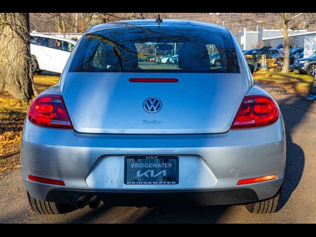2016 Volkswagen Beetle 1.8T Fleet