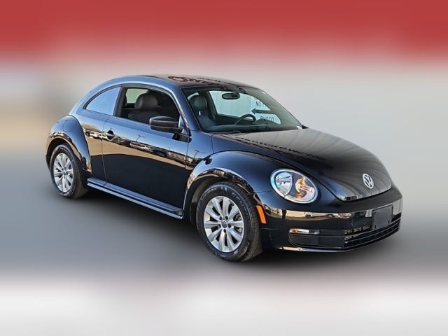 2016 Volkswagen Beetle 1.8T Wolfsburg Edition