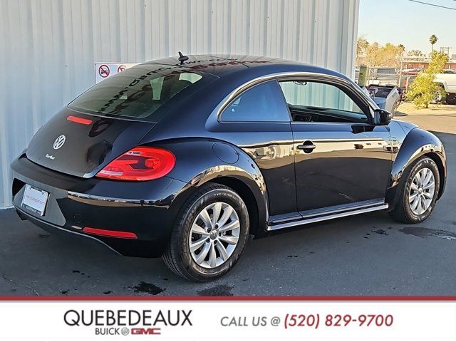 2016 Volkswagen Beetle 1.8T Wolfsburg Edition