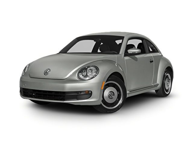 2016 Volkswagen Beetle 1.8T Classic