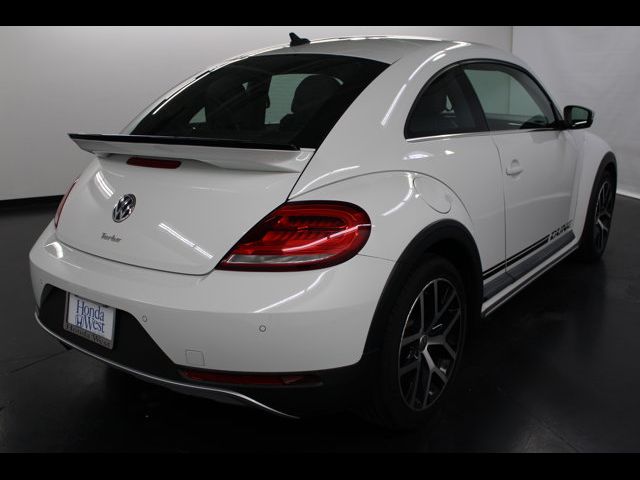 2016 Volkswagen Beetle 1.8T Dune