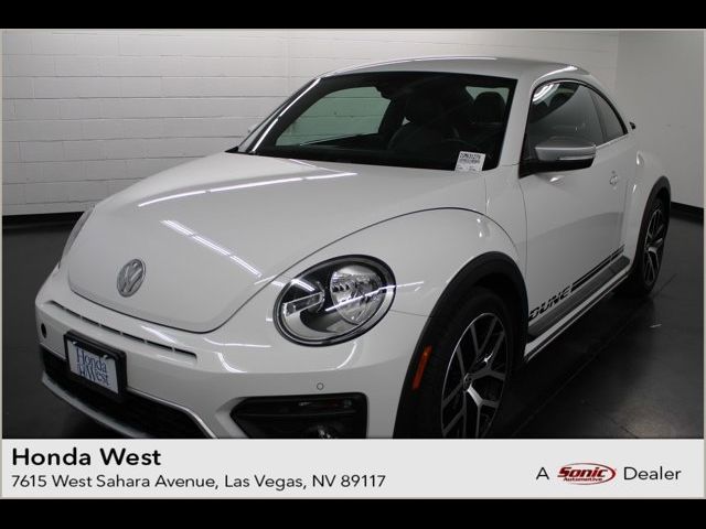 2016 Volkswagen Beetle 1.8T Dune