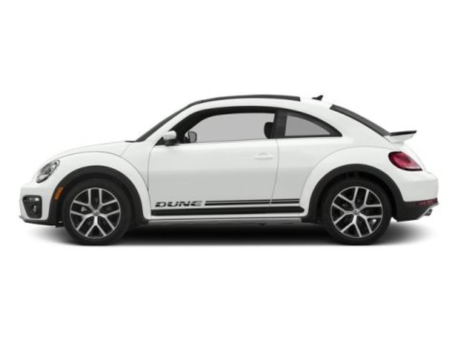 2016 Volkswagen Beetle 1.8T Dune