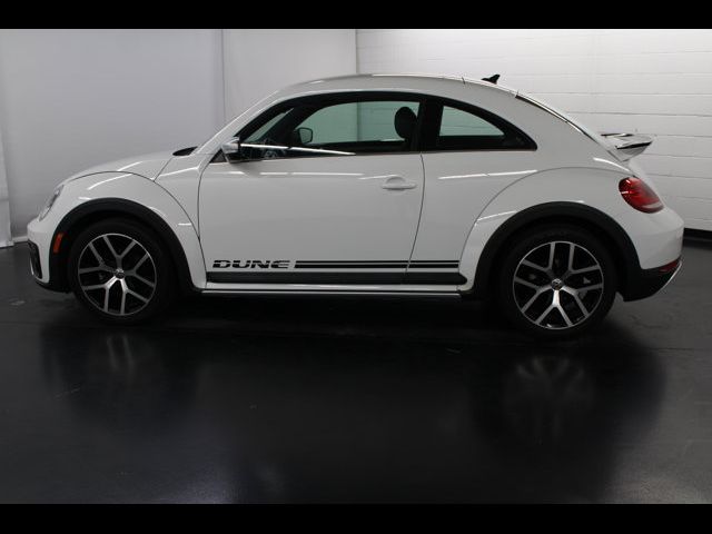 2016 Volkswagen Beetle 1.8T Dune