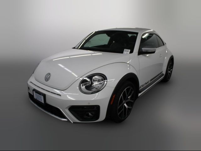 2016 Volkswagen Beetle 1.8T Dune