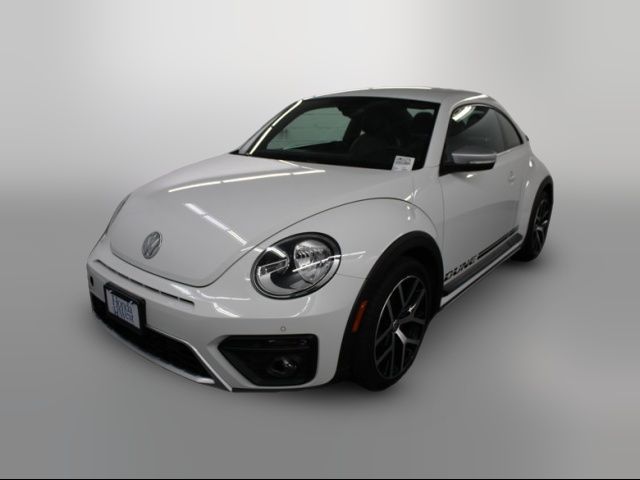 2016 Volkswagen Beetle 1.8T Dune