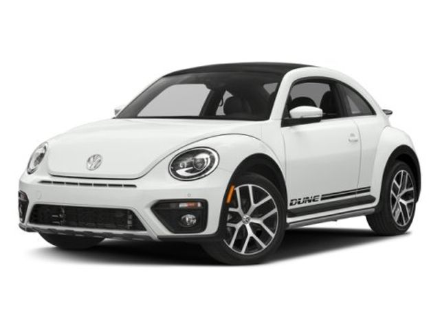 2016 Volkswagen Beetle 1.8T Dune