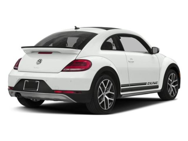 2016 Volkswagen Beetle 1.8T Dune