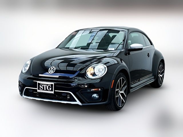 2016 Volkswagen Beetle 1.8T Dune