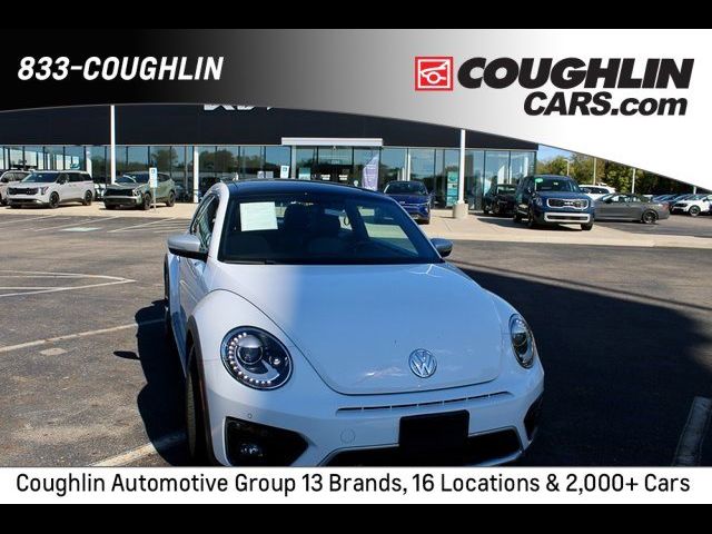 2016 Volkswagen Beetle 1.8T Dune