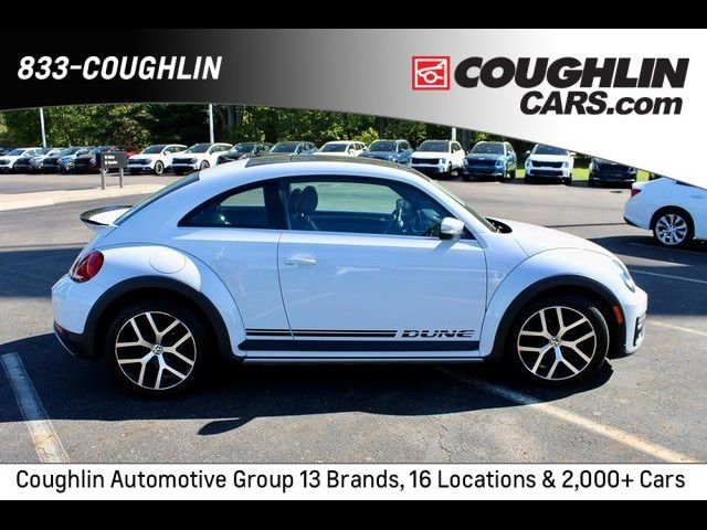 2016 Volkswagen Beetle 1.8T Dune