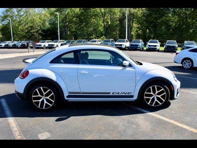 2016 Volkswagen Beetle 1.8T Dune