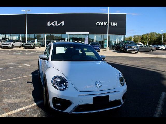 2016 Volkswagen Beetle 1.8T Dune