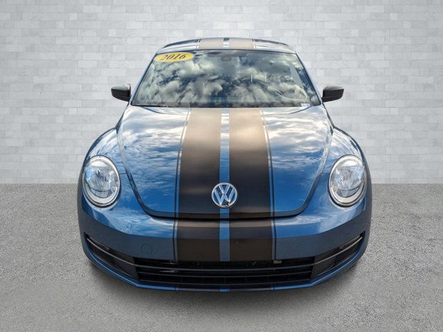 2016 Volkswagen Beetle 1.8T S