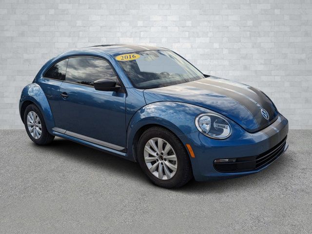 2016 Volkswagen Beetle 1.8T S