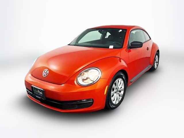 2016 Volkswagen Beetle 1.8T S