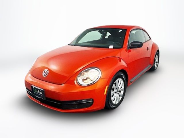 2016 Volkswagen Beetle 1.8T S