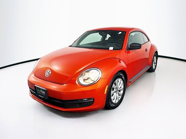 2016 Volkswagen Beetle 1.8T S