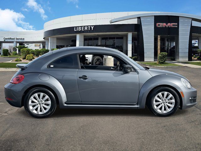 2016 Volkswagen Beetle 1.8T S