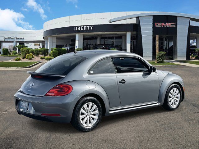 2016 Volkswagen Beetle 1.8T S