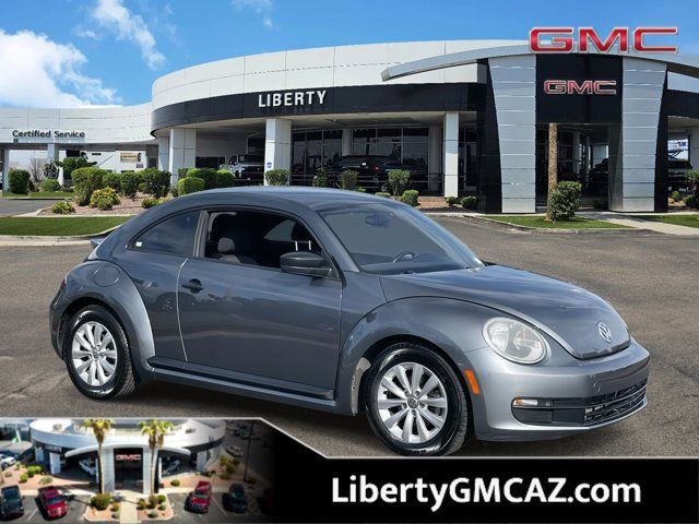 2016 Volkswagen Beetle 1.8T S