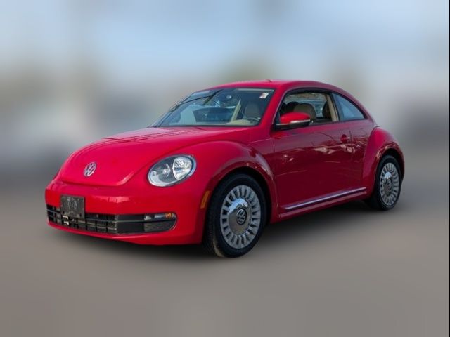 2016 Volkswagen Beetle 1.8T SE