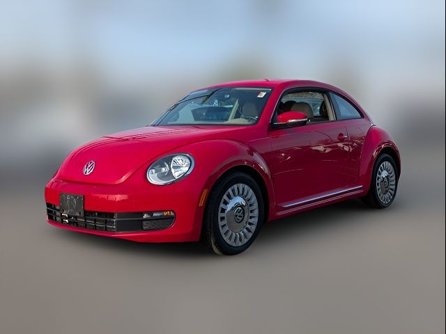 2016 Volkswagen Beetle 1.8T SE