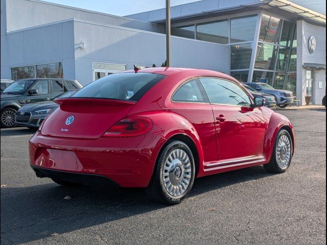 2016 Volkswagen Beetle 1.8T SE