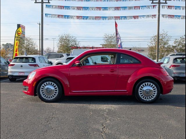 2016 Volkswagen Beetle 1.8T SE