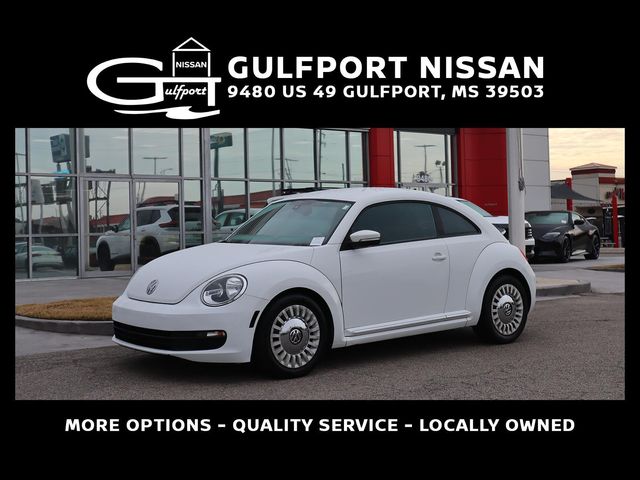 2016 Volkswagen Beetle 1.8T SE