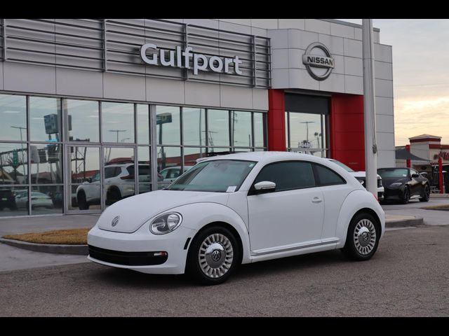 2016 Volkswagen Beetle 1.8T SE