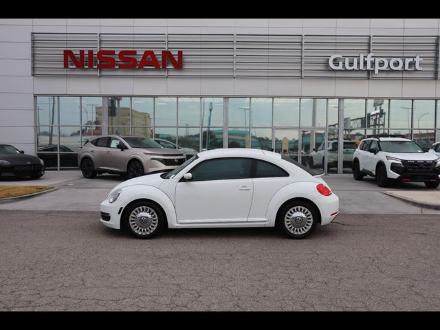 2016 Volkswagen Beetle 1.8T SE