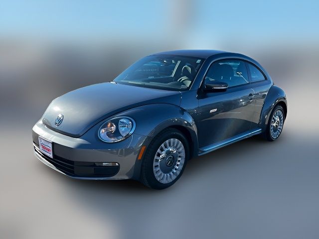 2016 Volkswagen Beetle 1.8T SE