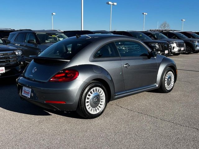 2016 Volkswagen Beetle 1.8T SE