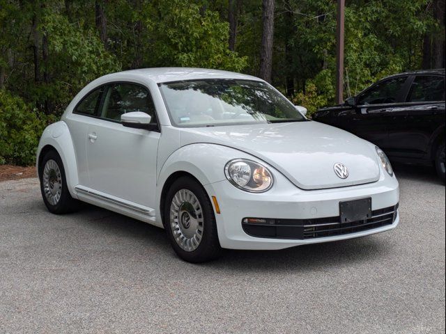 2016 Volkswagen Beetle 1.8T SE