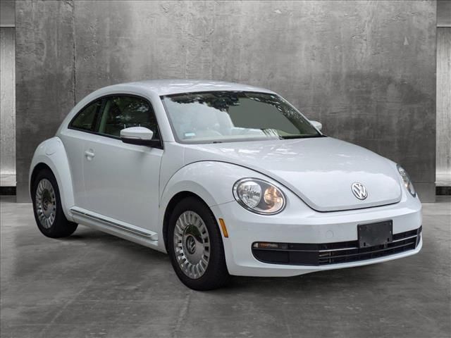 2016 Volkswagen Beetle 1.8T SE