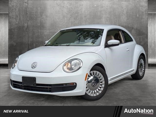 2016 Volkswagen Beetle 1.8T SE