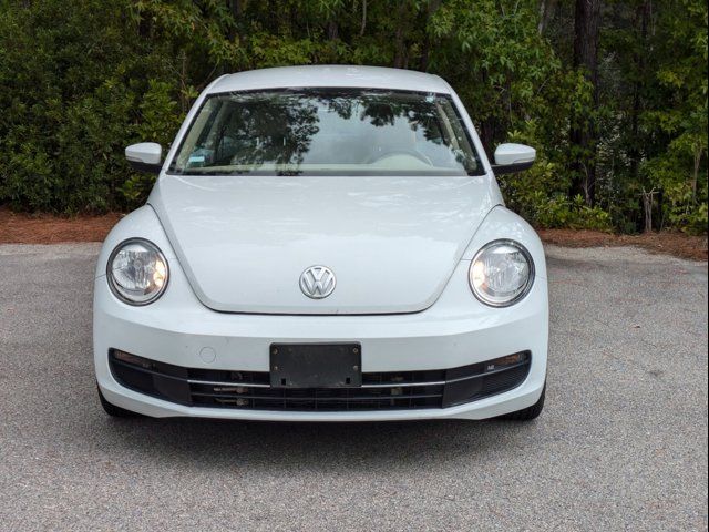 2016 Volkswagen Beetle 1.8T SE