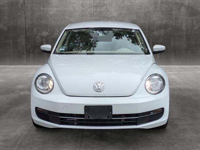 2016 Volkswagen Beetle 1.8T SE