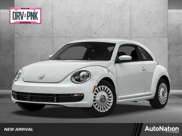 2016 Volkswagen Beetle 1.8T SE