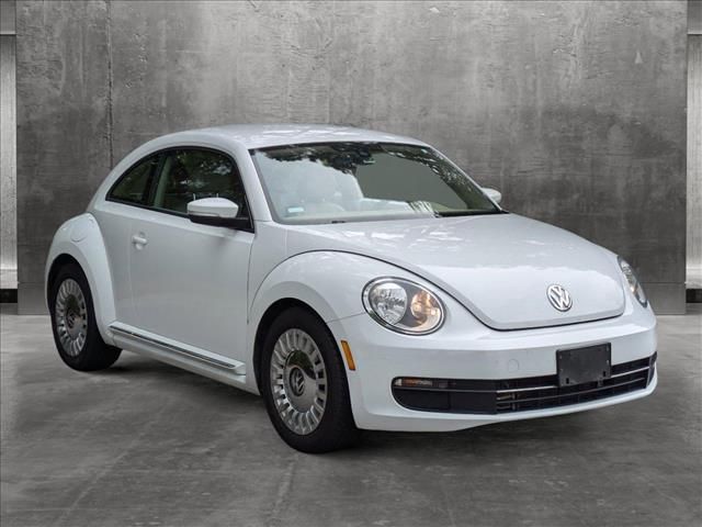 2016 Volkswagen Beetle 1.8T SE