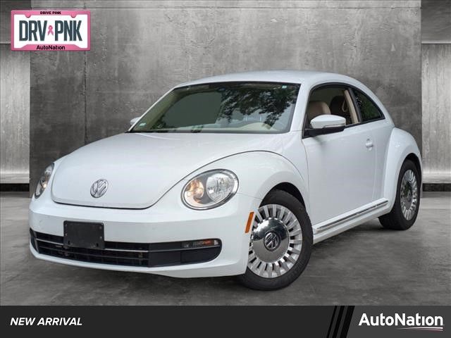 2016 Volkswagen Beetle 1.8T SE