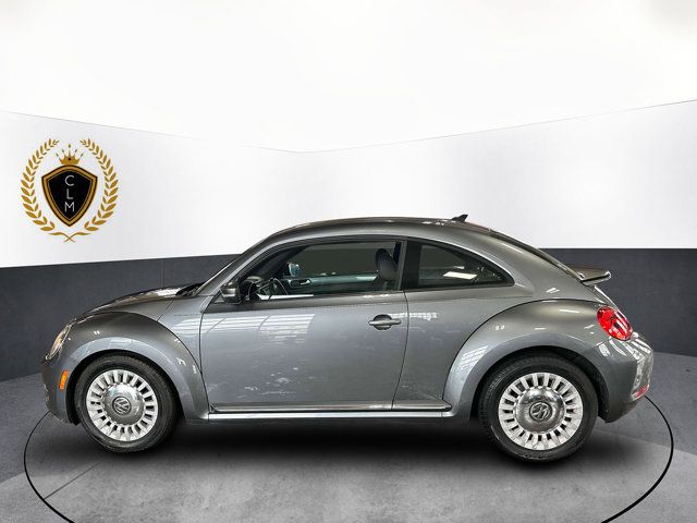 2016 Volkswagen Beetle 1.8T SE