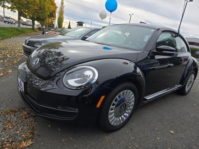 2016 Volkswagen Beetle 1.8T SE