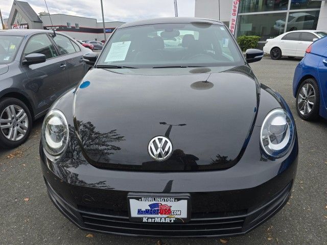 2016 Volkswagen Beetle 1.8T SE