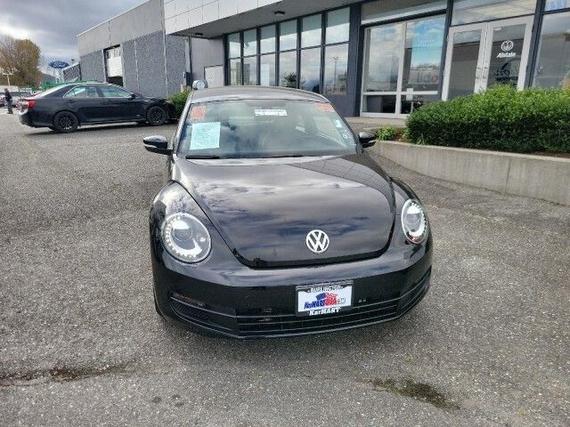 2016 Volkswagen Beetle 1.8T SE